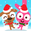 Purple Pink Play House icon