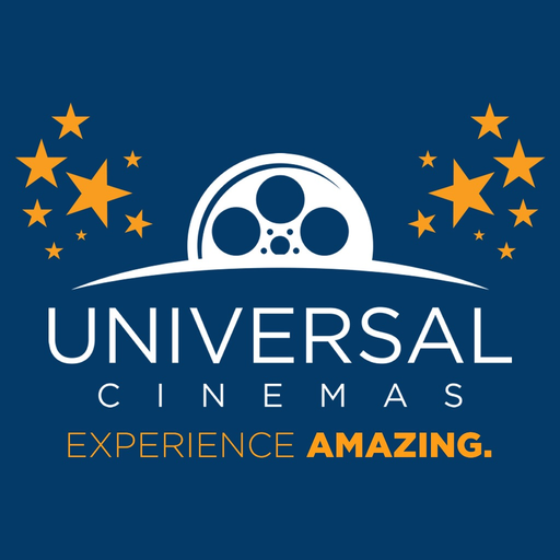 Universal Cinemas app icon