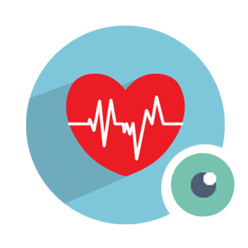 HealthCare - Health Monitor app icon