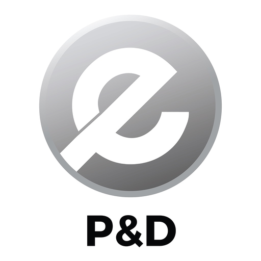 P&D Driver App app icon