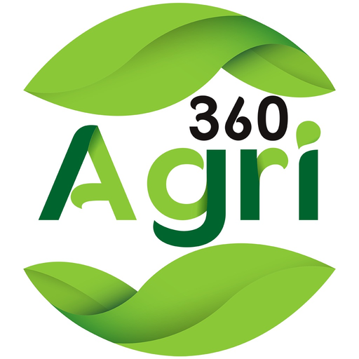 Agri360 nhật ký nông nghiệp app icon