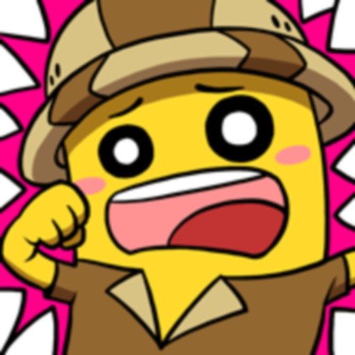 BANATOON: Treasure hunt! app icon