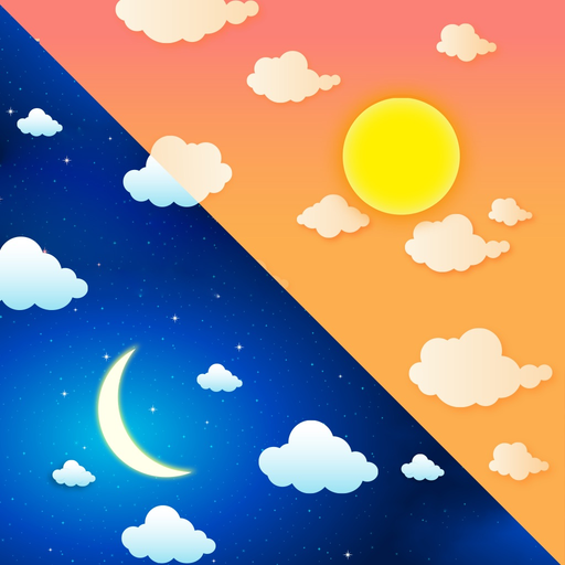Learn Opposite Words with fun app icon