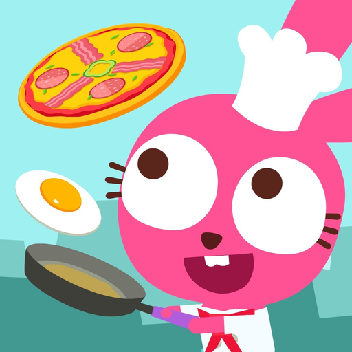 Purple Pink's Restaurant app icon