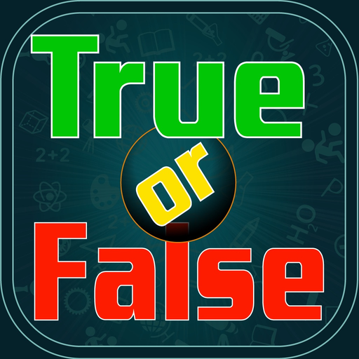 True or False Quiz Trivia Game app icon