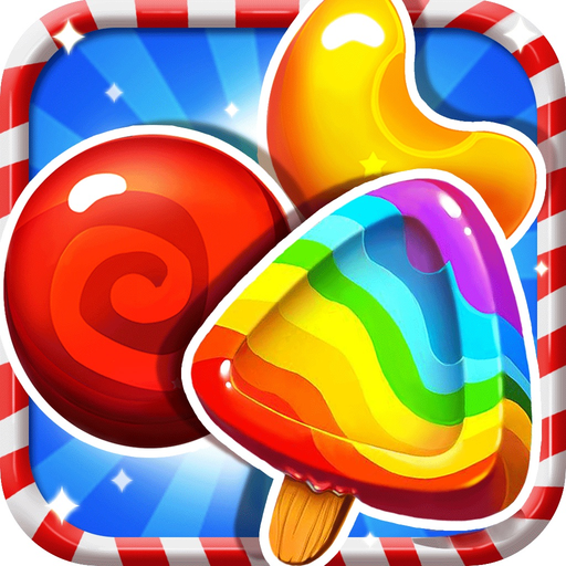 Candy Blast -Pop Jelly Friends app icon