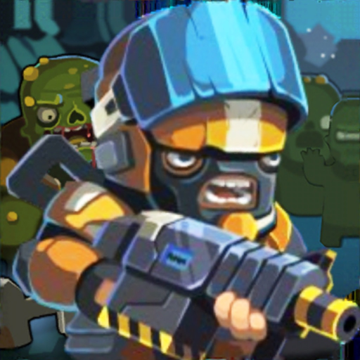 World War Zombie Frontier Line app icon