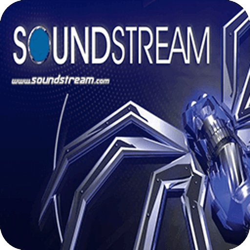 Soundstream Autoestereo app icon