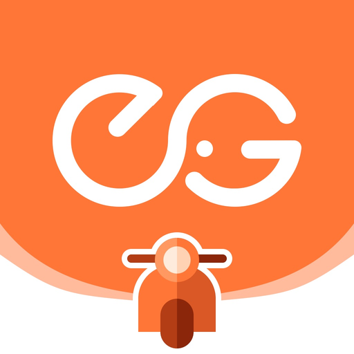 E-GetS Driver app icon