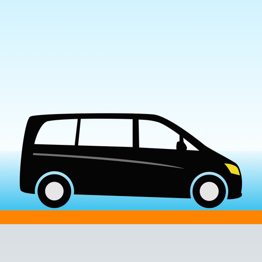 Shuttle - powered by Via app icon