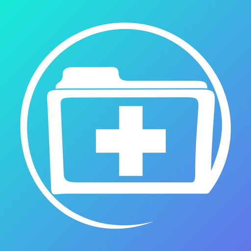 Pasta Médica app icon