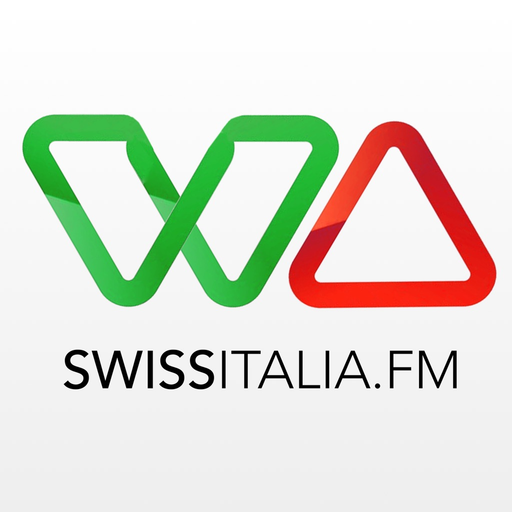 Radio Swissitalia app icon