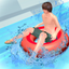 Amazing Water Slide 3D icon