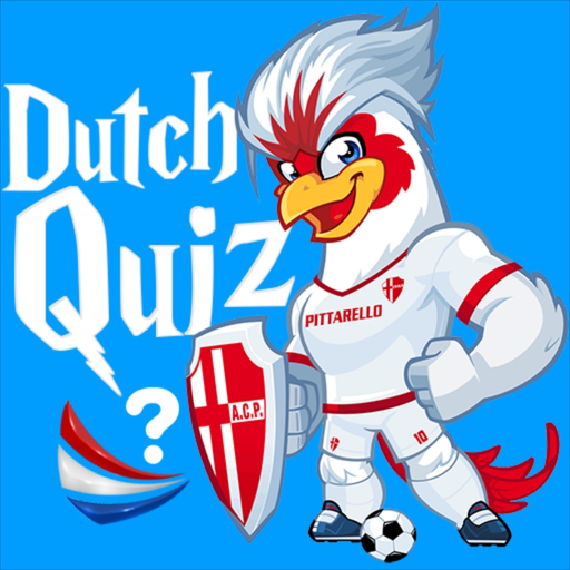 Game to learn Dutch app icon