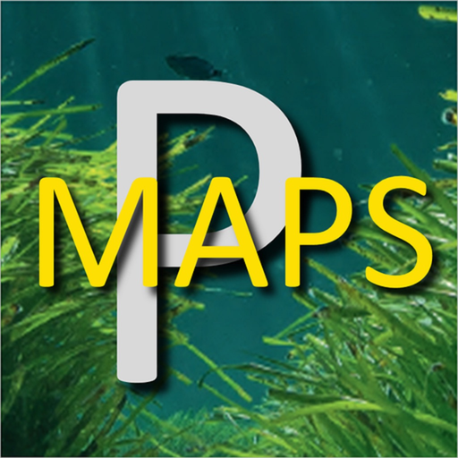 PosidoniaMaps app icon