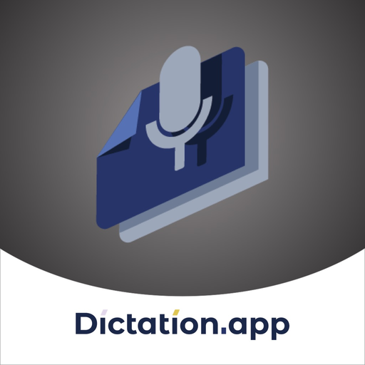 Dictation App app icon