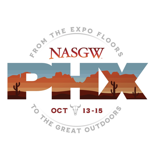 NASGW Connect app icon