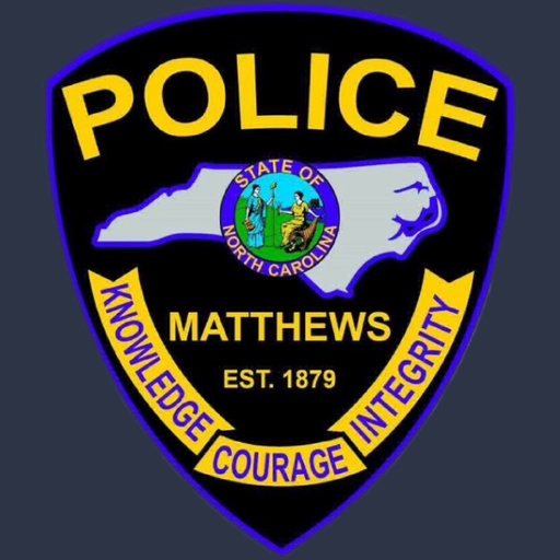 Matthews Police Department app icon