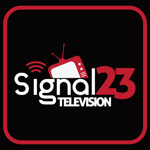 Signal 23 Television app icon