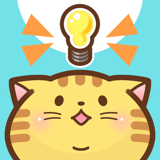 Aha-Experience Cat World app icon