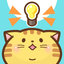 Aha-Experience Cat World icon