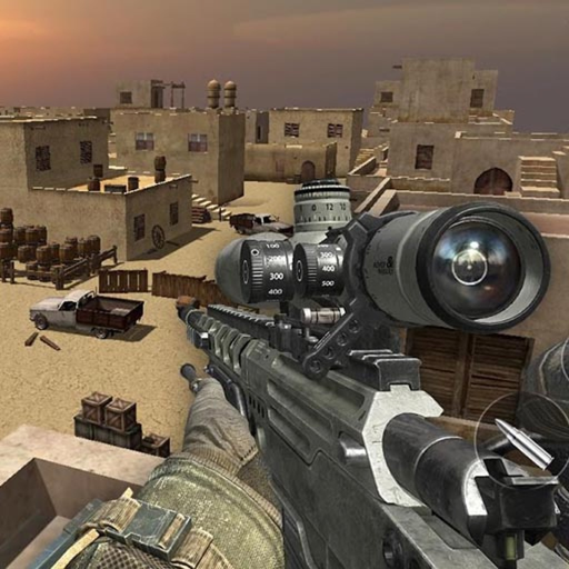 Shooting Strike: Special Force app icon