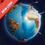 Idle World - Planet Miner icon