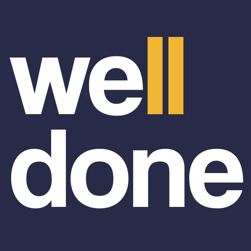 Well Done Loyalty app icon