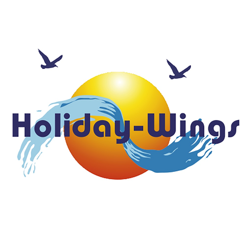 Holiday-Wings app icon