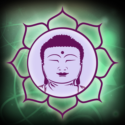 Ask Buddha for Help and Advice app icon