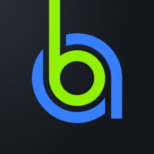 BA app icon