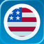 Learn US English for Beginners icon