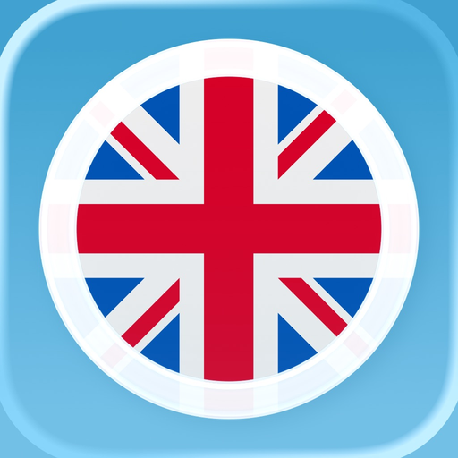 Learn English - for beginners app icon