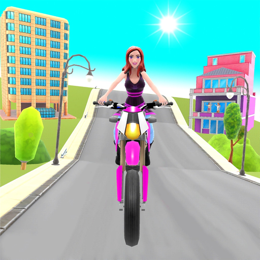 Uphill Rush USA Racing app icon