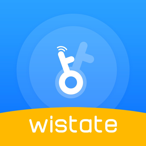 Wistate app icon