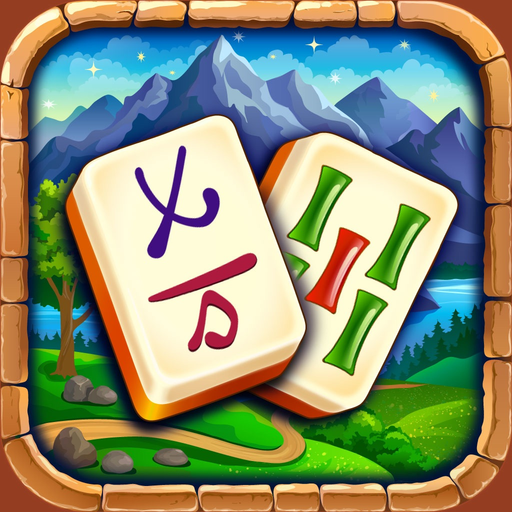 Majong app icon