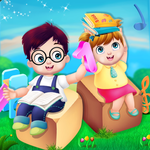 Learn 123 Numbers For Kids app icon