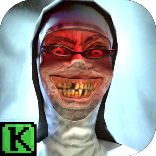 Evil Nun - Horror escape app icon