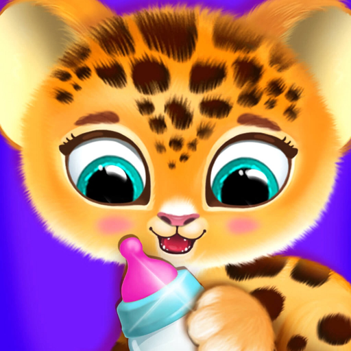 Baby Tiger Care app icon