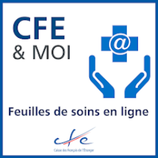 CFE & Moi - Remboursements app icon