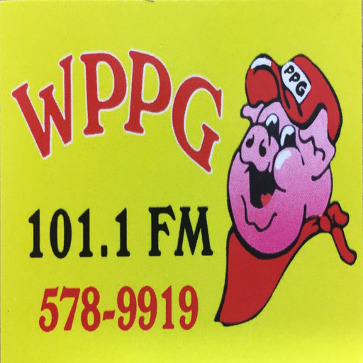 WPPG 101.1 FM app icon