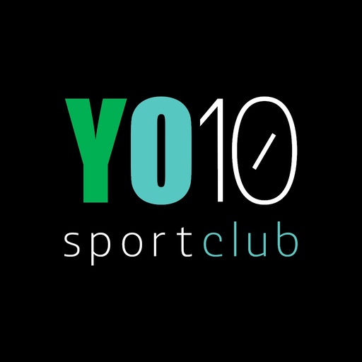 YO10 Fitness app icon