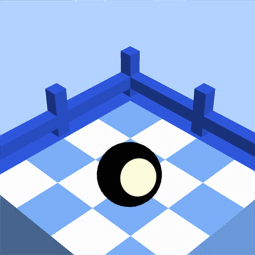 Marble Race. app icon