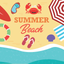 Summer Beach Emojis icon