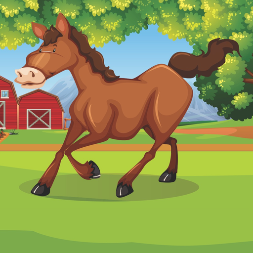 Horse Emojis app icon