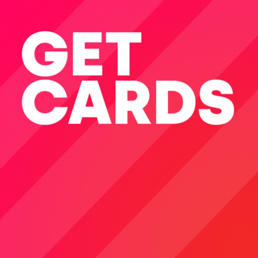 GetCards app icon