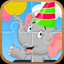 Animal Jigsaw Puzzles 54 icon