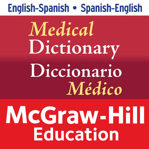 Eng-Span Medical Dictionary 4E app icon