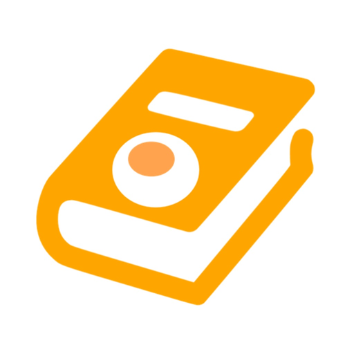 Text Reader - documents, books app icon