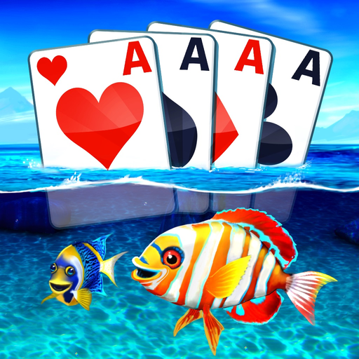 Solitaire Oceanscapes app icon